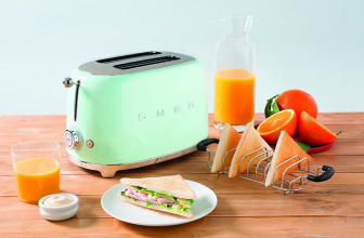 Las 5 mejores tostadoras retro