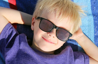 Las 6 mejores gafas de sol para niños