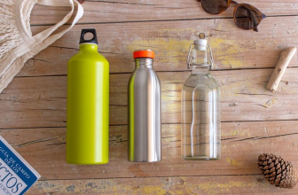 Las 8 mejores botellas de agua reutilizables