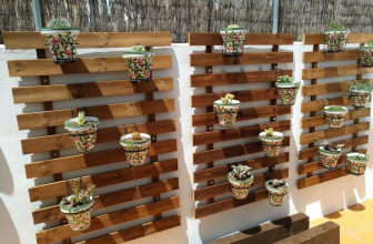 Las 8 mejores celosías para jardín
