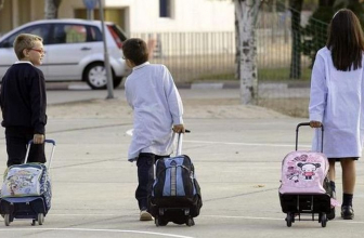 Las 8 mejores mochilas escolares con ruedas