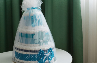 Las 8 mejores tartas de pañales para bebés