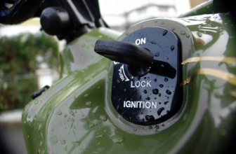 ¿Las llaves de moto tienen chip?