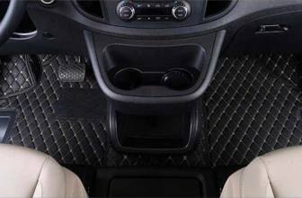 Las 9 mejores alfombrillas para coche de goma aptas para Mercedes Vito