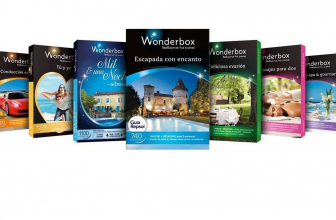 Las 7 mejores cajas Wonderbox