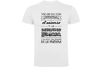 Las 7 mejores camisetas con frases originales