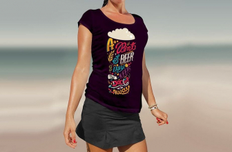 Las 8 mejores camisetas para serigrafiar
