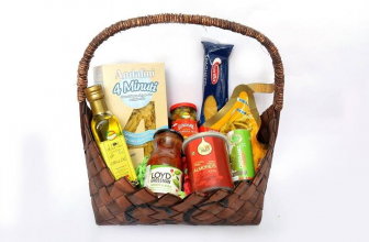 Las 5 mejores cestas gourmet para regalar