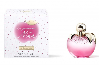 Las 8 mejores colonias Nina Ricci