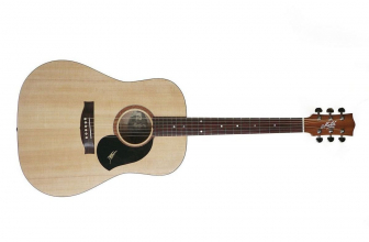 Las 9 mejores guitarras acústicas