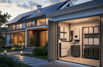 LiFePO4 vs baterías de gel y plomo: qué tecnología conviene para almacenar energía solar en casa