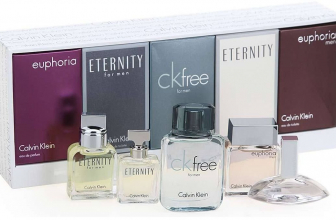 Los 5 mejores perfumes Calvin Klein