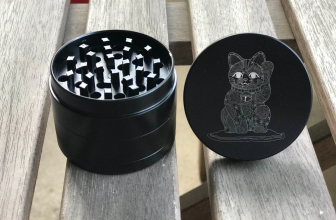 Los 6 mejores grinder de marihuana
