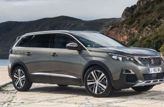 Los 7 mejores coches de 7 plazas