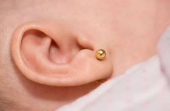 Los 8 mejores pendientes para bebé