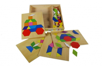 Los 8 mejores puzzles de madera para niños
