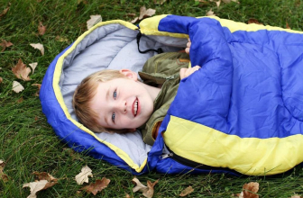 Los 8 mejores sacos de dormir para niños