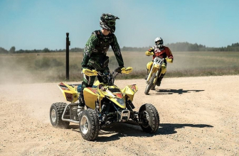 Los 10 mejores cascos de quad
