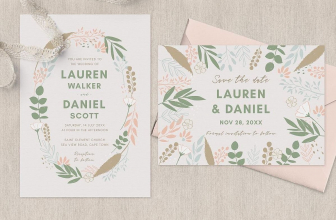 Los 5 mejores consejos para hacer tarjetas de boda originales