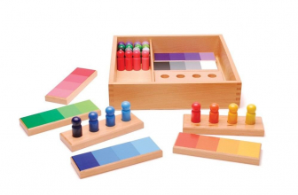 Los 6 mejores juegos Montessori