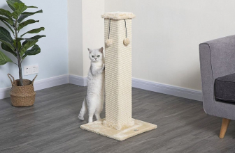 Los 10 mejores rascadores de madera para gatos