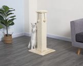 Los 10 mejores rascadores de madera para gatos