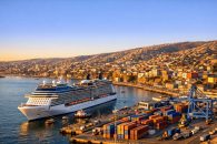 Mejores cruceros desde Valparaíso: rutas por Sudamérica, duración y precios