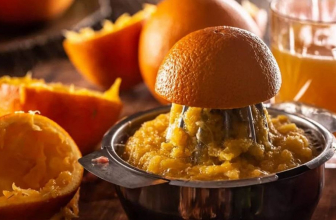 Mejores usos de la pulpa de naranja