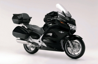 Opiniones de la Honda ST1300 Pan European
