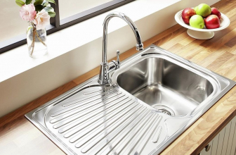 ¿Qué debes de tener en cuenta si vas a comprar un fregadero de cocina?