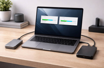 SSD externo vs HDD externo: qué comprar según tu uso (trabajo, gaming y copias de seguridad)