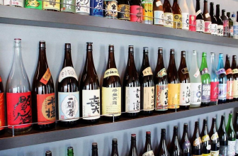 Tipos de sake y sus respectivos procesos