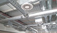 Tipos de sistemas de ventilación para locales