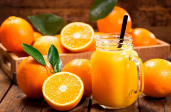 Tipos de zumos de naranja