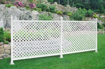 Trucos y consejos para limpiar celosías de jardín